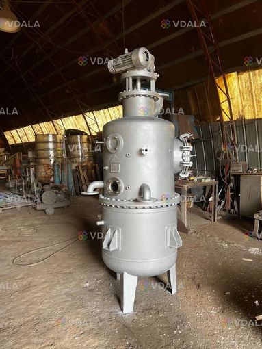 Вакуумний апарат для варіння продукту Вакуумний апарат для варіння продукту - VDALA.PRO