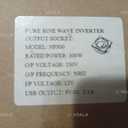 інвертор 300/600 вт чистої сидусоїди - 7 інвертор 300/600 вт чистої сидусоїди - VDALA.PRO - 7