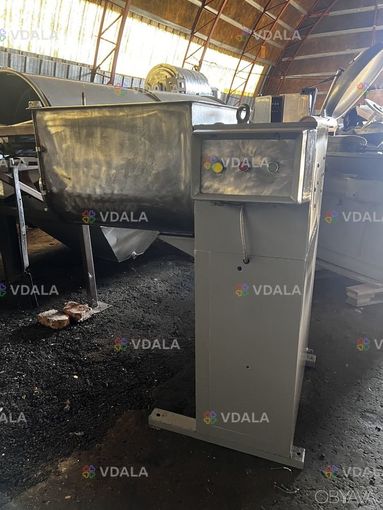 Фаршемішалка Л5-фму-150 Фаршемішалка Л5-фму-150 - VDALA.PRO