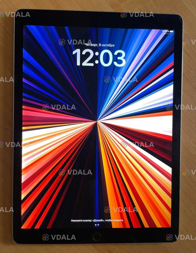 Apple iPad Pro 12.9/ 2 Gen/ 256GB . Wi-Fi. - VDALA.PRO