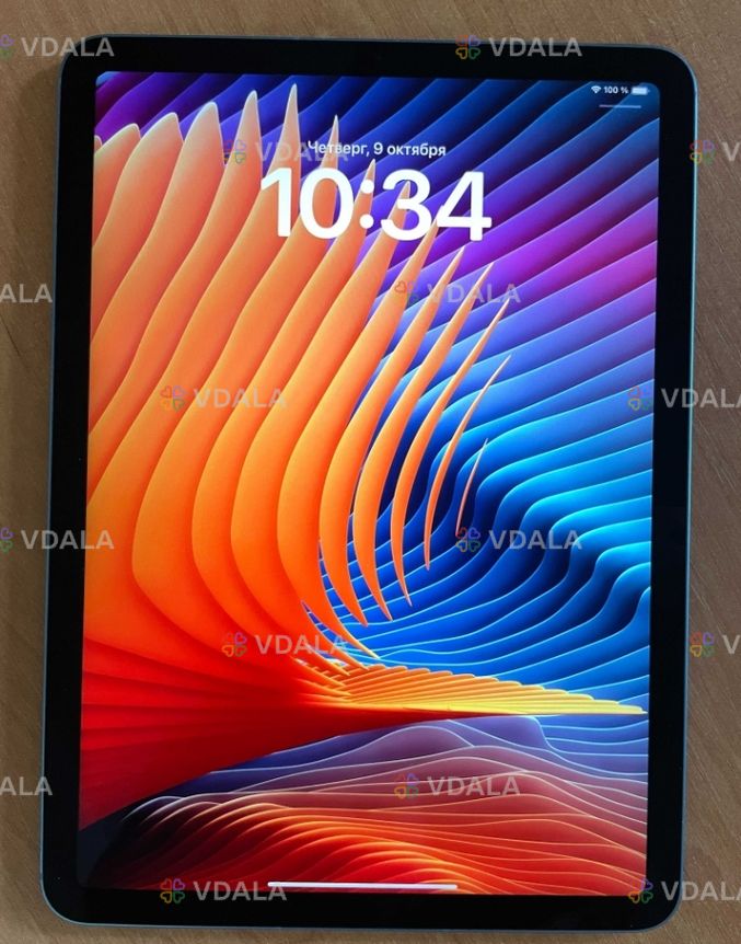 iPad Air 5 2022. 64gb. Wi-Fi+LTE. Процессор M1 - VDALA.PRO