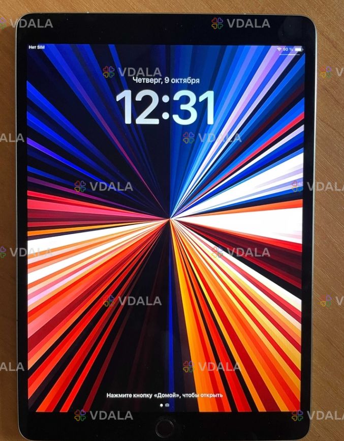 iPad Pro 10.5. Wi-Fi . 256 Gb. Батарея 100% - VDALA.PRO