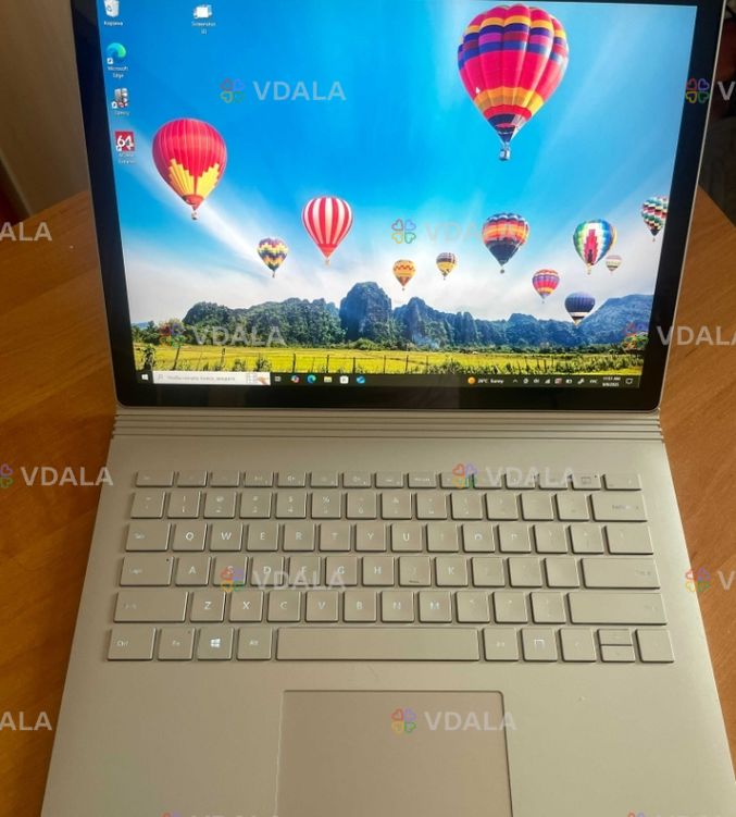 Microsoft Surface book 2.Windows 10 pro/ i5/8gb/ssd 256gb. - VDALA.PRO