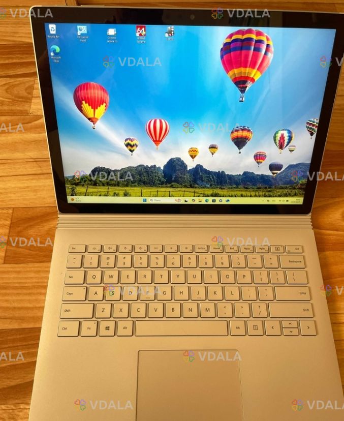 Microsoft Surface Book 3 i5-1035G7 Iris Plus 13.5 i5 8/25 - VDALA.PRO
