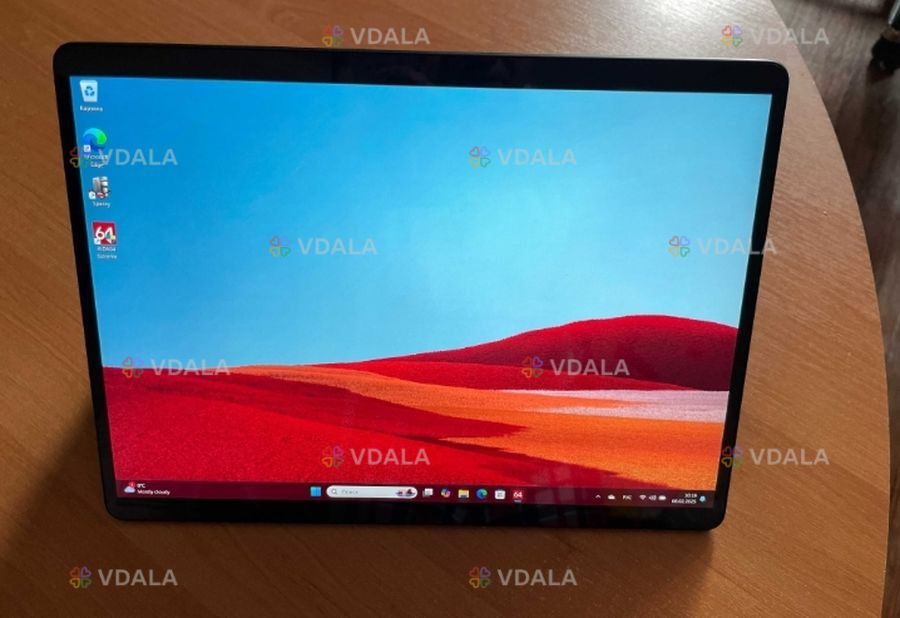 Microsoft Surface Pro X SQ1/ 13 2880x1920. 8/128Gb/ Wi-Fi - VDALA.PRO