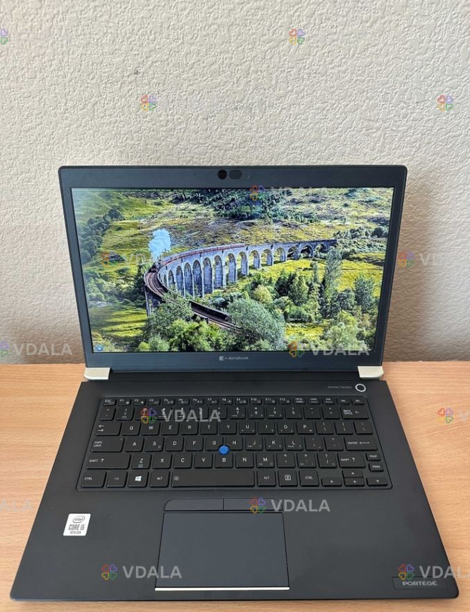 Dynabook(Toshiba) X40-G Touch 14Fhd/ips i5-10210u/8GB/256 - VDALA.PRO