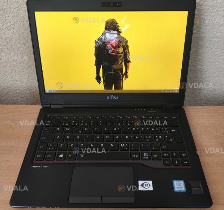 Компактний Fujitsu U728 12.5Fhd ips i5-8250U/8Gb DDR4/256 Компактний Fujitsu U728 12.5Fhd ips i5-8250U/8Gb DDR4/256 - VDALA.PRO