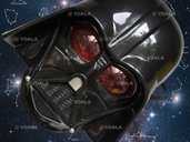 Маска Дарта Вейдера из «Звёздных войн» - VDALA.PRO - 1