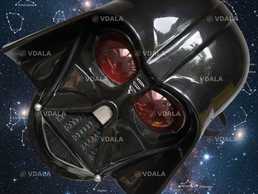 Маска Дарта Вейдера из «Звёздных войн» - VDALA.PRO