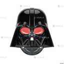 Маска Дарта Вейдера из «Звёздных войн» - VDALA.PRO - 2