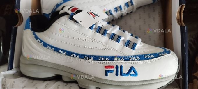 Новые оригинальные кроссовки Fila Dragster 97 Новые оригинальные кроссовки Fila Dragster 97 - VDALA.PRO