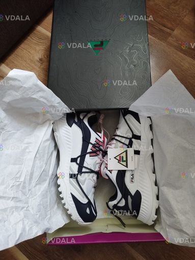 Кроссовки Fila Expeditioner Кроссовки Fila Expeditioner - VDALA.PRO