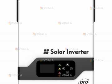 Гібридний інвертор must PH18-5248 pro - VDALA.PRO