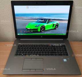 АКЦІЯ! Ігровий HP 17 G5 17.34K IPS E-2176M/32GB/1TB/nVidi - VDALA.PRO