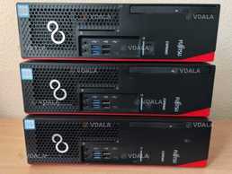 Продуктивний/компактний Fujitsu D738/E94+ i5-8400/8GB для - VDALA.PRO