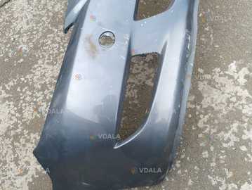 Бампер передній б/у на запчастини мазда 3 2004 хетчбек 2.0 - VDALA.PRO