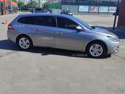 Продам Peugeot 308 2015, 289 км, 1.6 л.. - VDALA.PRO