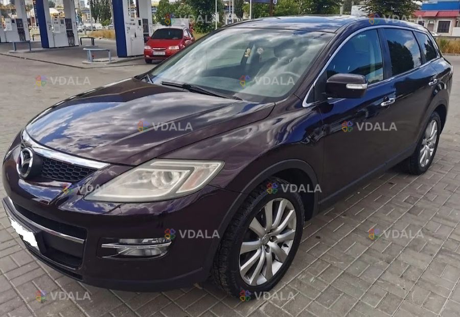 Аренда авто под выкуп Мазда СХ-9 Киев Аренда авто под выкуп Мазда СХ-9 Киев - VDALA.PRO