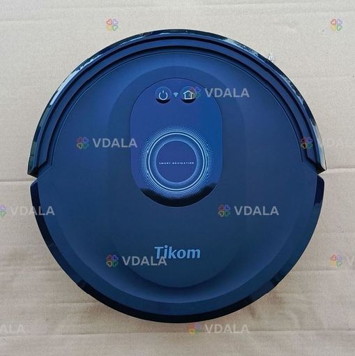💥 Робот-пилосос Tikom G8000 Max — стан нового, за суперціною! 💥 💥 Робот-пилосос Tikom G8000 Max — стан нового, за суперціною! 💥 - VDALA.PRO