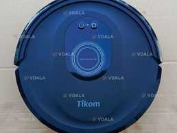 💥 Робот-пилосос Tikom G8000 Max — стан нового, за суперціною! 💥 - VDALA.PRO