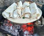 Пекарский камень для пиццы (выпекания) Luxor Hausgeräte. Новый. - VDALA.PRO - 5