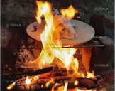 Пекарский камень для пиццы (выпекания) Luxor Hausgeräte. Новый. - VDALA.PRO - 6