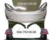 Бампер передний задний tesla 3 Бампер передний задний tesla 3 - VDALA.PRO - 1