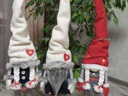 новогодние гномы - VDALA.PRO