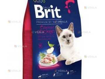 Корм для кошек - VDALA.PRO