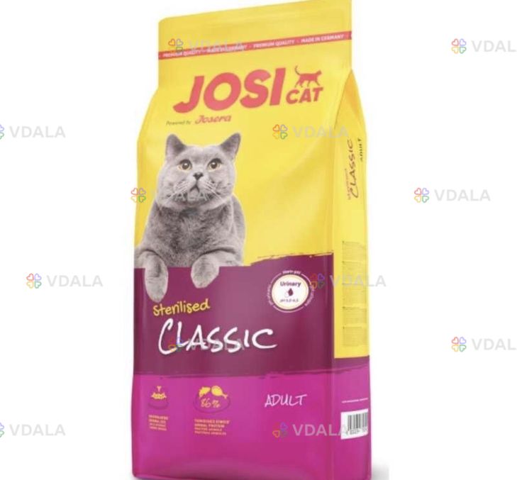 Корм для кошек - VDALA.PRO