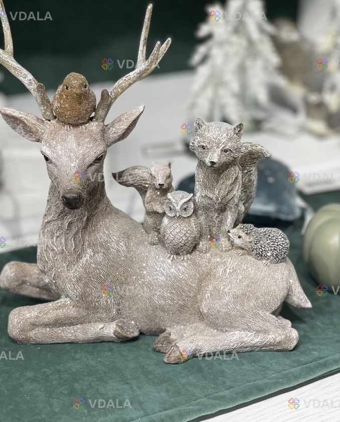 новогодний декор - VDALA.PRO