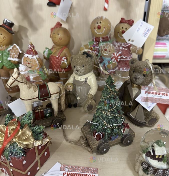 новогодний декор - VDALA.PRO