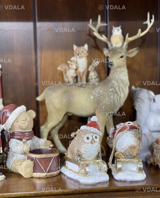 новогодний декор новогодний декор - VDALA.PRO