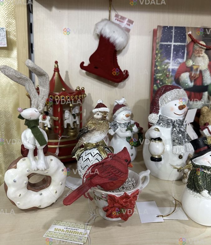 новогодний декор - VDALA.PRO