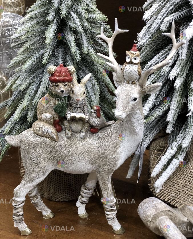 новогодний декор - VDALA.PRO