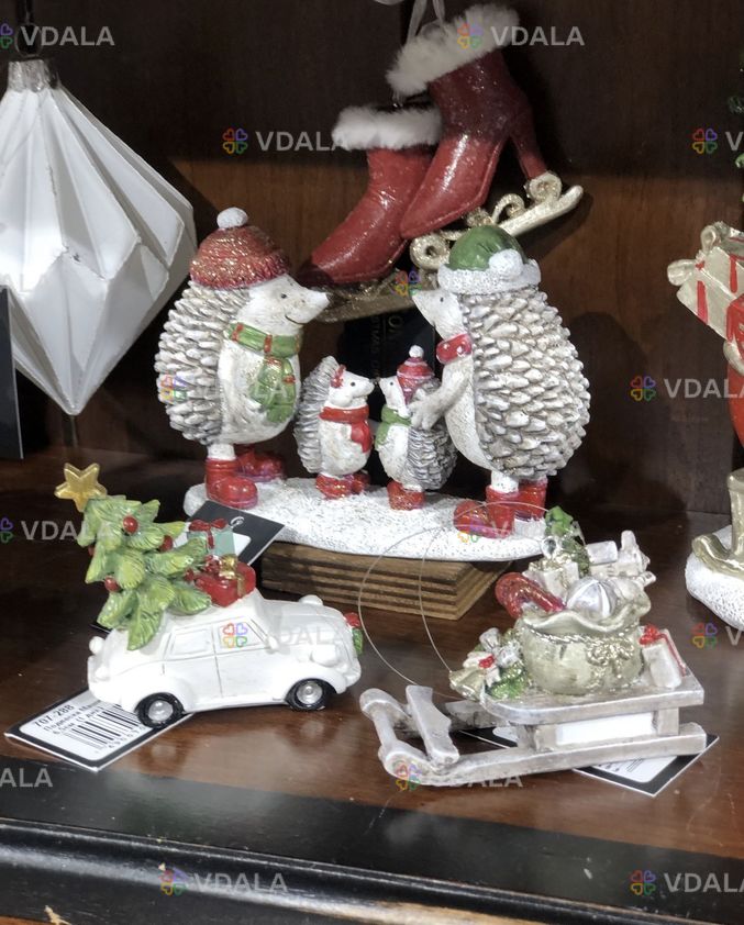 новогодний декор - VDALA.PRO