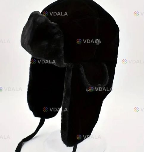 Шапка ушанка Шапка ушанка - VDALA.PRO