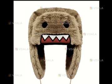 Шапка ушанка - VDALA.PRO