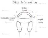 Шапка ушанка - 2 Шапка ушанка - VDALA.PRO - 2