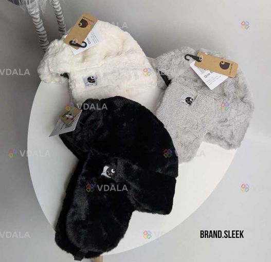 Шапка ушанка Шапка ушанка - VDALA.PRO