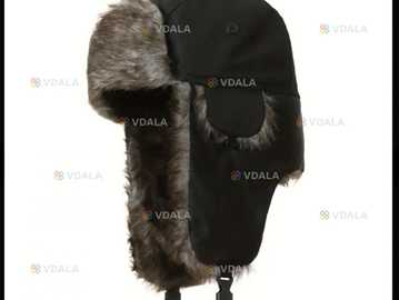 Шапка ушанка ск8 - VDALA.PRO