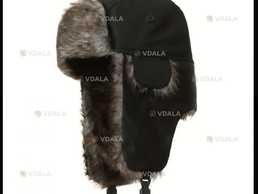 Шапка ушанка ск8 - VDALA.PRO