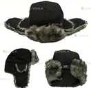 Шапка ушанка ск8 - 2 Шапка ушанка ск8 - VDALA.PRO - 2