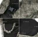 Шапка ушанка ск8 - 3 Шапка ушанка ск8 - VDALA.PRO - 3