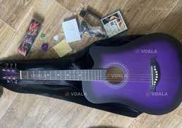 акустична гітара - VDALA.PRO