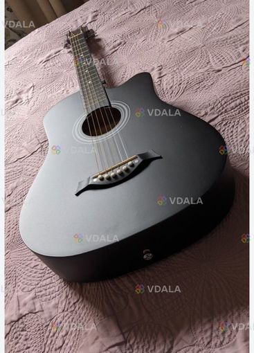 Нова акустична гітара Нова акустична гітара - VDALA.PRO