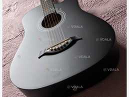 Нова акустична гітара - VDALA.PRO