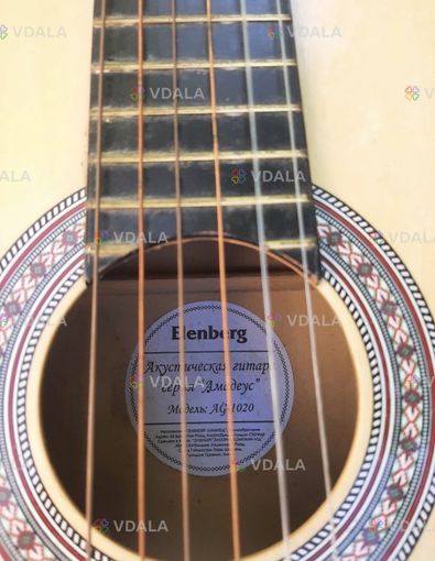 Акустическая гитара Акустическая гитара - VDALA.PRO