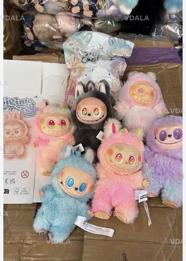 Лабубу Лабубу - VDALA.PRO