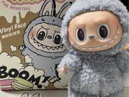 Мʼягка іграшка лабубу - VDALA.PRO